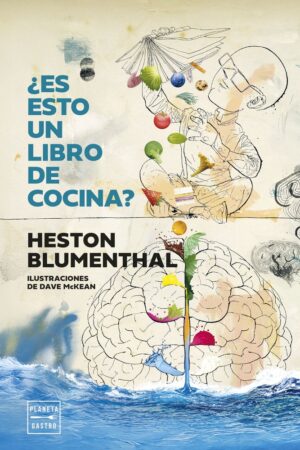 ¿ES ESTO UN LIBRO DE COCINA?
