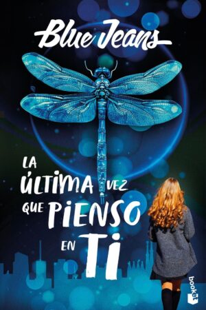 LA ULTIMA VEZ QUE PIENSO EN TI