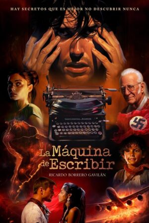 LA MÁQUINA DE ESCRIBIR