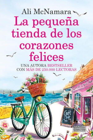 LA PEQUEÑA TIENDA DE LOS CORAZONES FELICES
