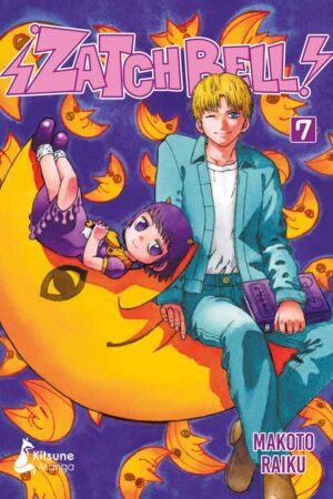ZATCH BELL 7