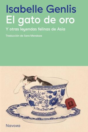 EL GATO DE ORO.