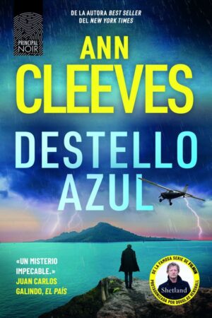 DESELLO AZUL
