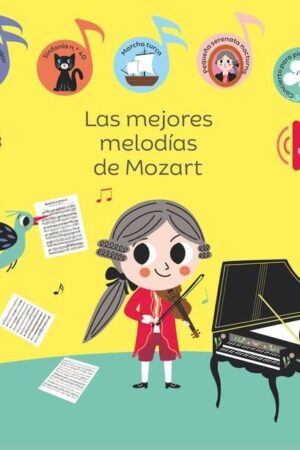 MGM.LAS MEJORES MELODIAS DE MOZART