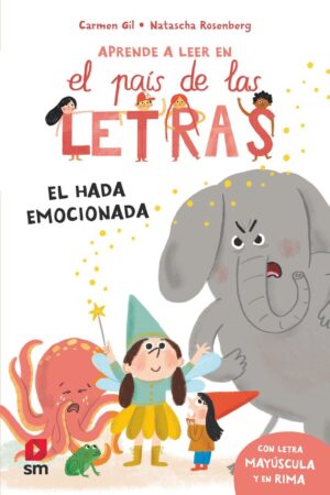 EPLA.10 EL HADA EMOCIONADA