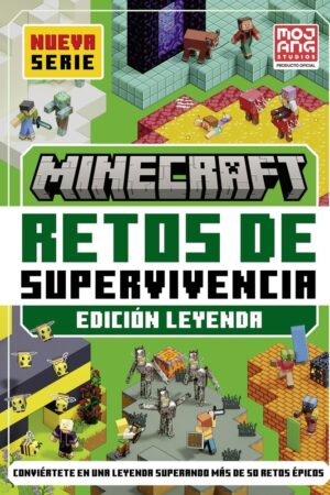 MN:RETOS DE SUPERVIVENCIA 2 (HEROICA)