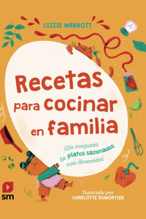 RECETAS PARA COCINAR EN FAMILIA
