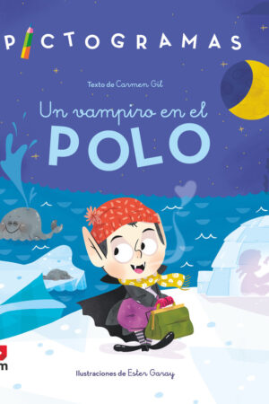 PIC.UN VAMPIRO EN EL POLO