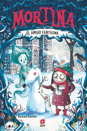 MOR.3 EL AMIGO FANTASMA