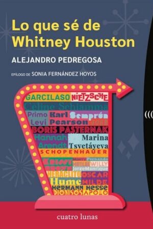 LO QUE SE DE WHITNEY HOUSTON