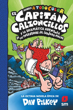 CACC.8 EL CAP.CALZ.Y LA DRAMATICA AVENT