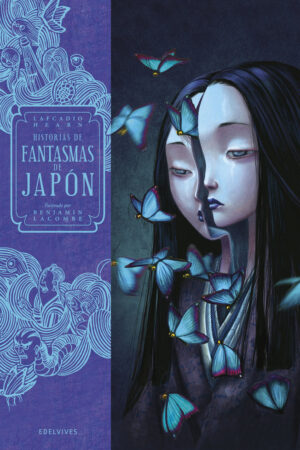 HISTORIAS DE FANTASMAS DE JAPON.(LIBROS ILUSTRADOS