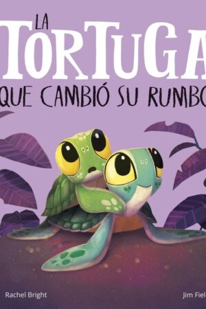 LA TORTUGA QUE CAMBIO SU RUMBO