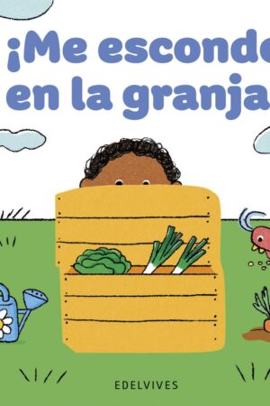 ME ESCONDO EN LA GRANJA