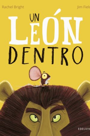 UN LEON DENTRO
