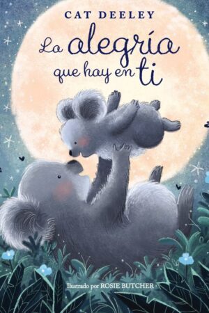 La alegría que hay en ti