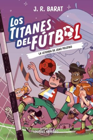 Titanes del fútbol, 3