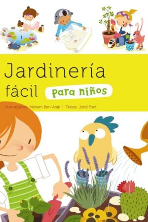 Jardinería fácil para ni
