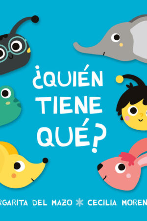 ¿QUIEN TIENE QUE?
