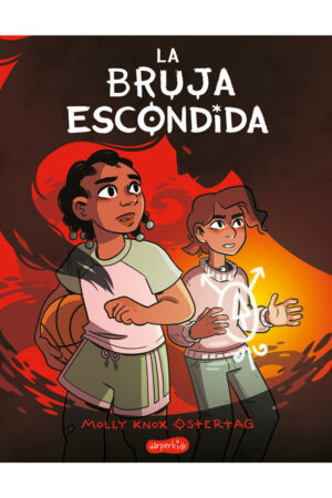 LA BRUJA ESCONDIDA