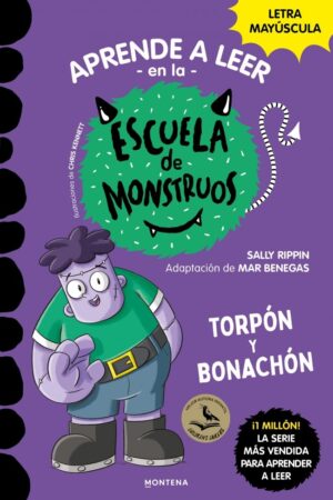 ESCUELA DE MONSTRUOS 9 (TORPON Y BONACH)