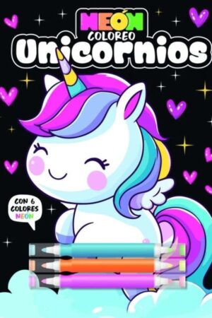 NEO COLOREAR UNICORNIO