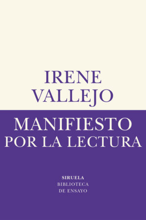 84.MANIFIESTO POR LA LECTURA.(BIBLIOTECA ENSAYO/ME
