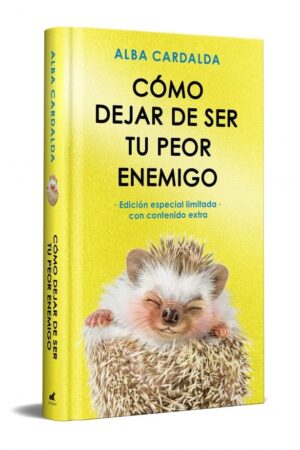 COMO DEJAR DE SER TU PEOR ENEMIGO (EDICION ESPECIA