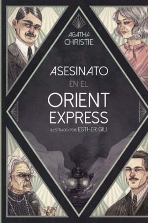 ASESINATO EN EL ORIENT EXPRES