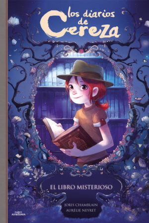 DIARIOS DE CEREZA 2 LIBRO MISTERIOSO