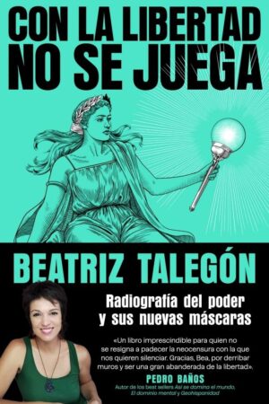 CON LA LIBERTAD NO SE JUEGA