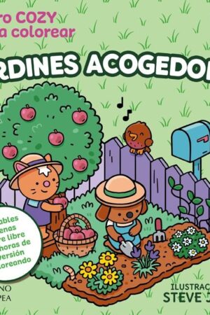 JARDINES ACOGEDORES