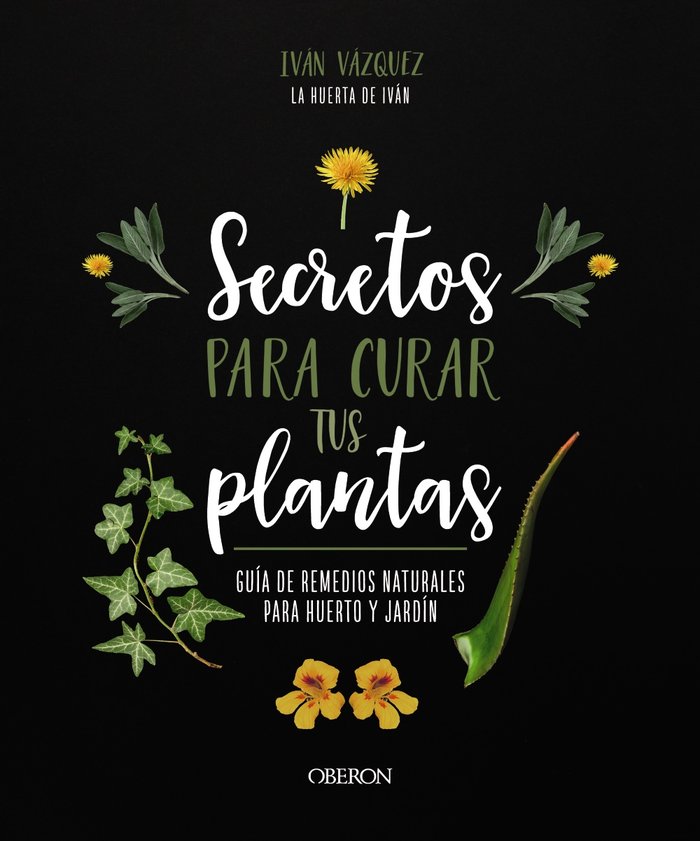 Secretos plantas