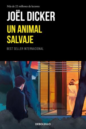 UN ANIMAL SALVAJE