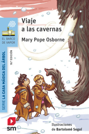 7.AZUL/VIAJE A LAS CAVERNAS