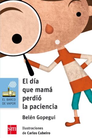 150.AZUL/DIA QUE MAMA PERDIO LA PACIENCIA