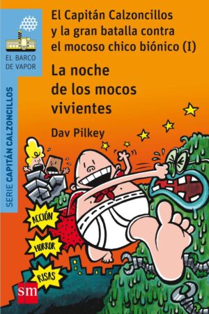 8.AZUL/NOCHE DE LOS MOCOS VIVIENTES, LA