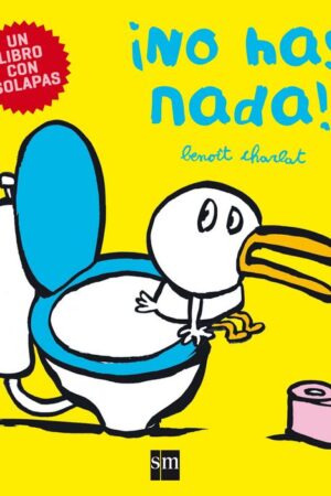 ­NO HAY NADA!