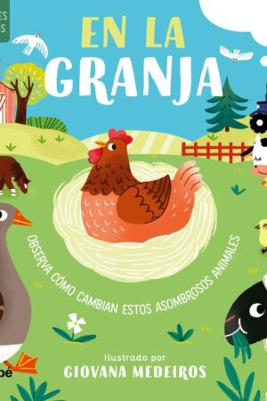 ANIMALES MAGICOS EN LA GRANJA