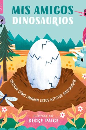 ANIMALES MAGICOS MIS AMIGOS DINOSAURIOS