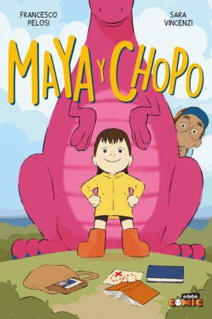 MAYA Y CHOPO