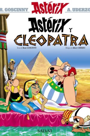 ASTERIX Y CLEOPATRA Nº6