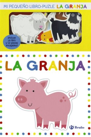 Pequeño lib-puzle granja