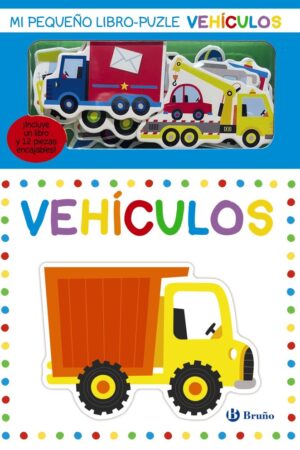 Pequeño lib-puz Vehículo