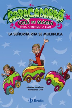 ABRACADABRA COLE DE MAGIA PARA APRENDER A LEER, 5.