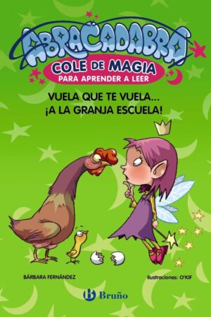 ABRACADABRA COLE DE MAGIA PARA APRENDER A LEER 2.