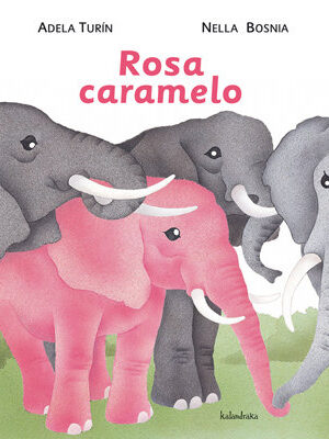 ROSA CARAMELO