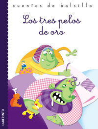 33.TRES PELOS DE ORO, LOS.(CUENTOS DE BOLSILLO)