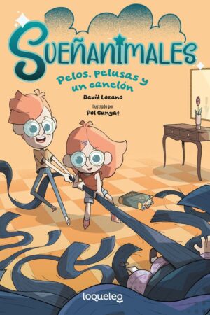 LOS SUEÑANIMALES TRAS LAS HUELLAS DEL PELUSARIO