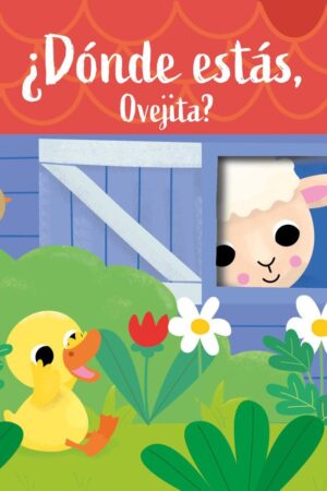 DONDE ESTAS, OVEJITA